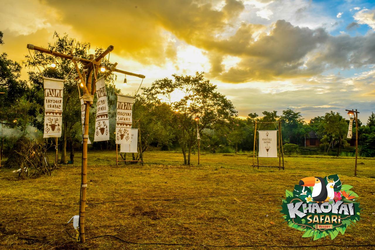 Khaoyai Safari Resort Пакчонг Экстерьер фото