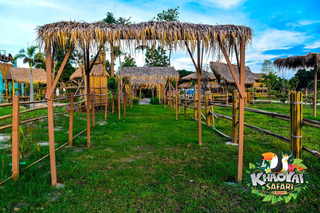Khaoyai Safari Resort Пакчонг Экстерьер фото