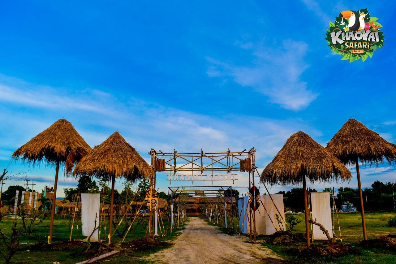 Khaoyai Safari Resort Пакчонг Экстерьер фото