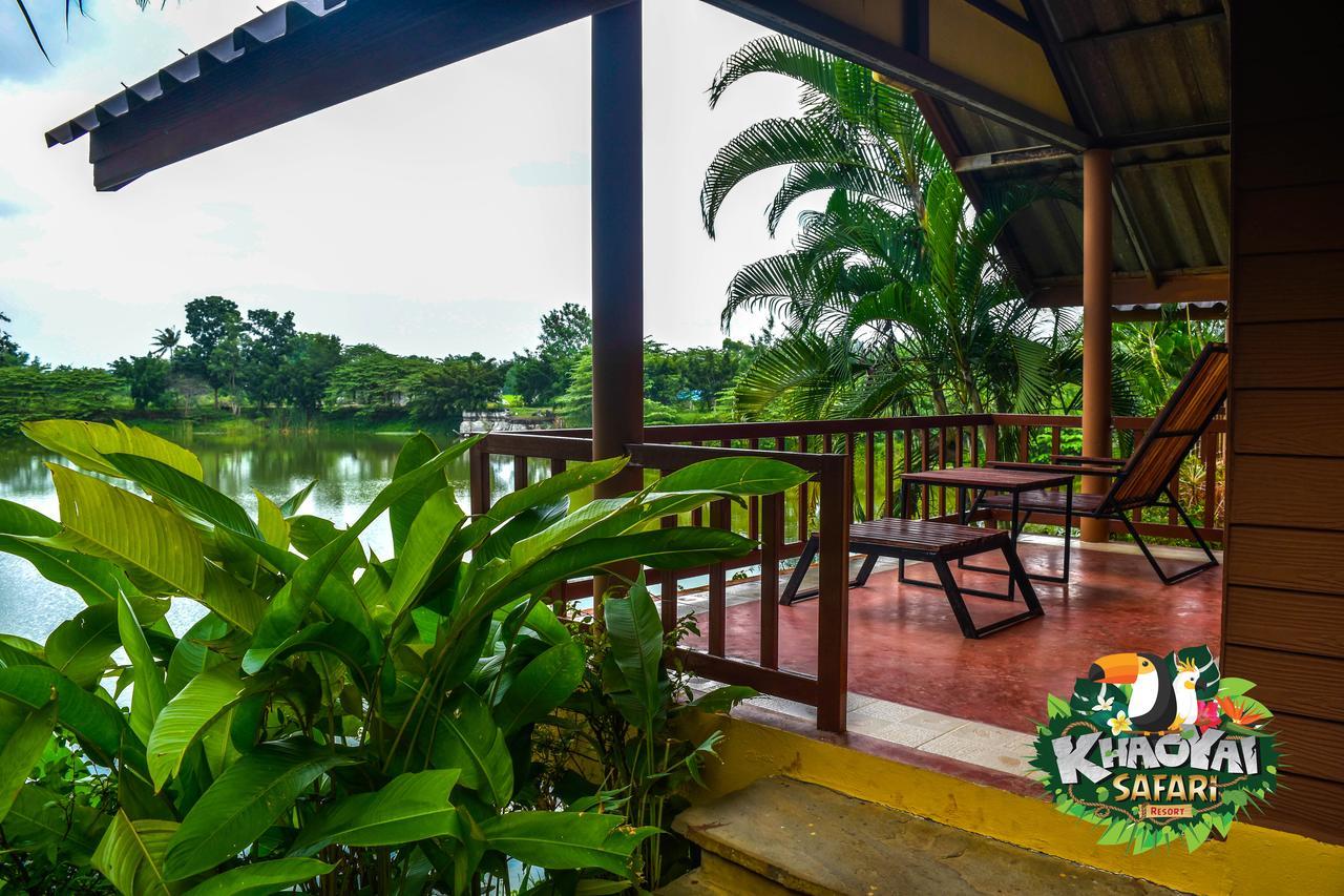 Khaoyai Safari Resort Пакчонг Экстерьер фото