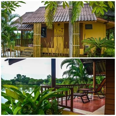 Khaoyai Safari Resort Пакчонг Экстерьер фото